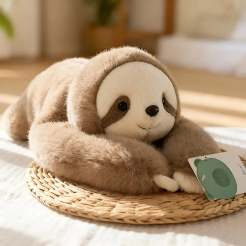 Tier-Kuschelkissen – Flauschiger Kunstfell-Komfort product image 1