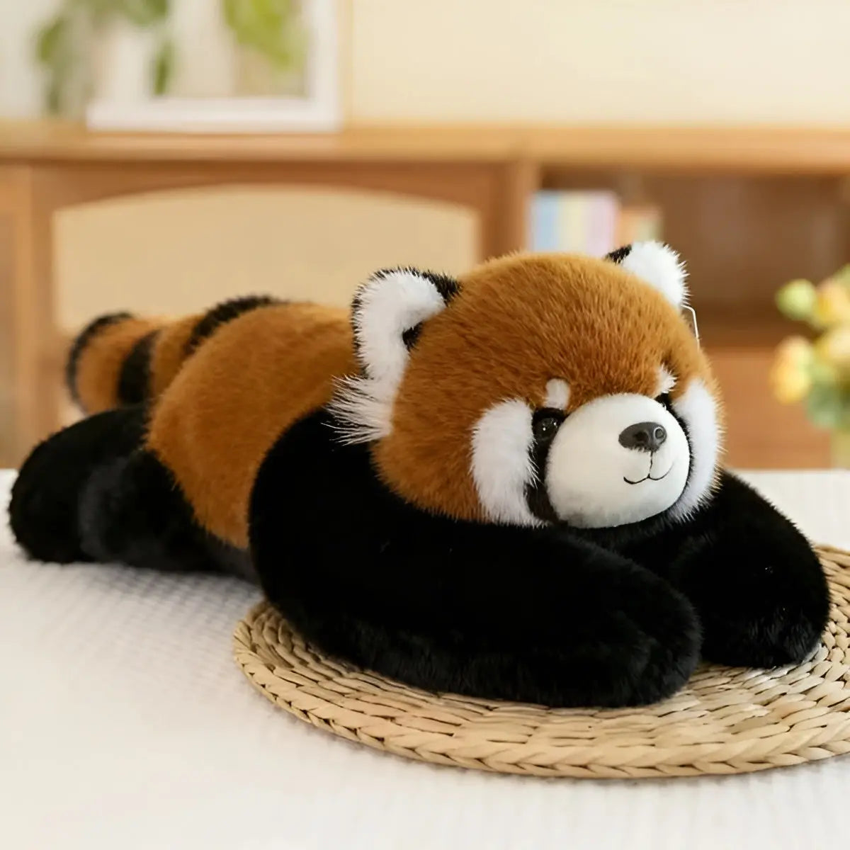 Tier-Kuschelkissen – Flauschiger Kunstfell-Komfort product image 6