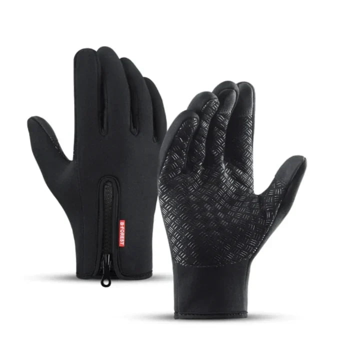 Wasserdichte Winterhandschuhe mit Touchscreen-Funktion