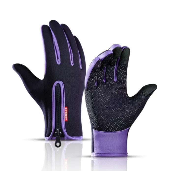 Wasserdichte Winterhandschuhe mit Touchscreen-Funktion