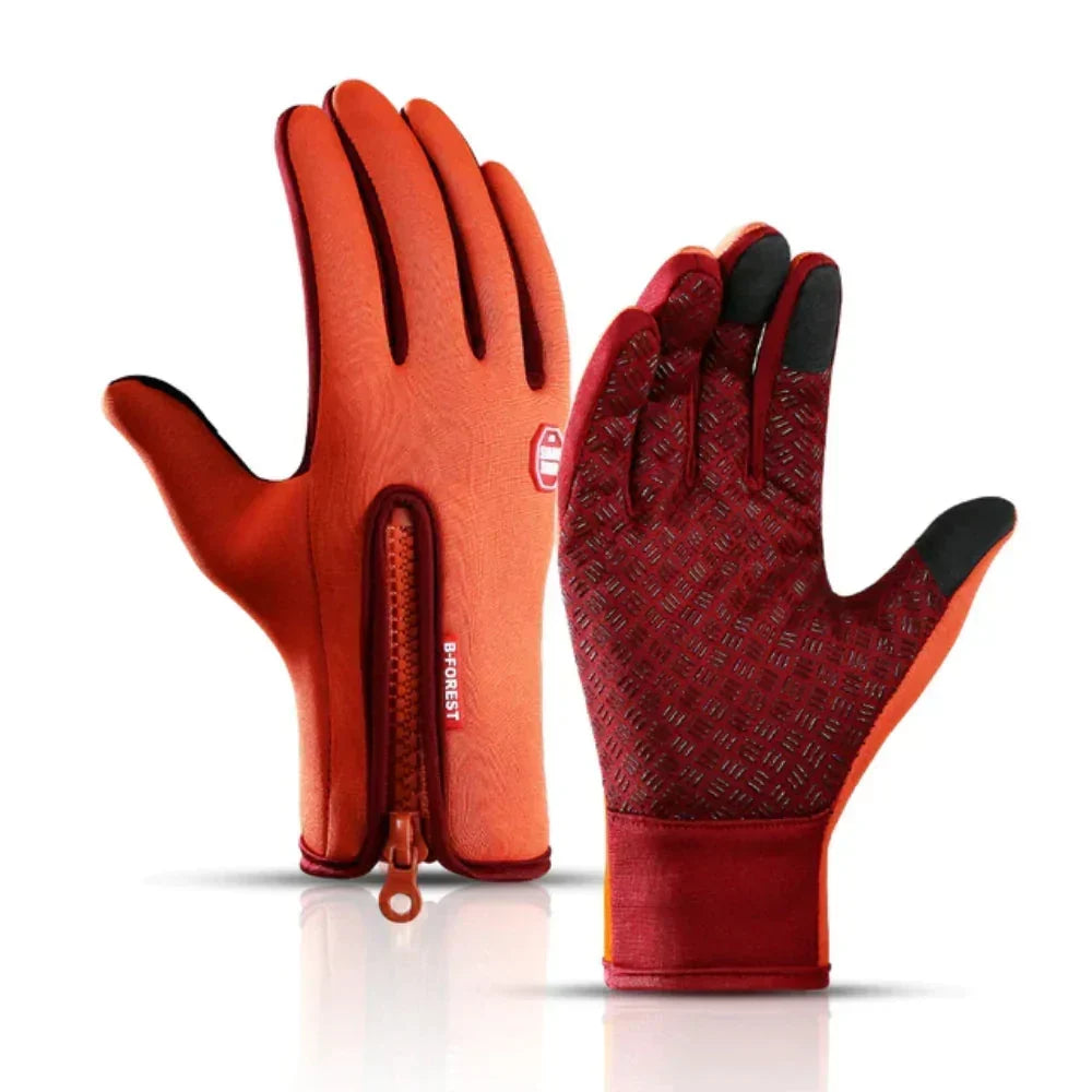 Wasserdichte Winterhandschuhe mit Touchscreen-Funktion