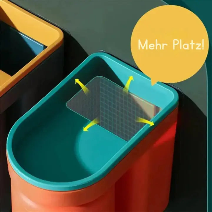 Zahnbürstenhalter zur Wandmontage product image 4
