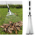 Teleskop Gartenrechen Verstellbar Für Effiziente Gartenarbeit product image 1