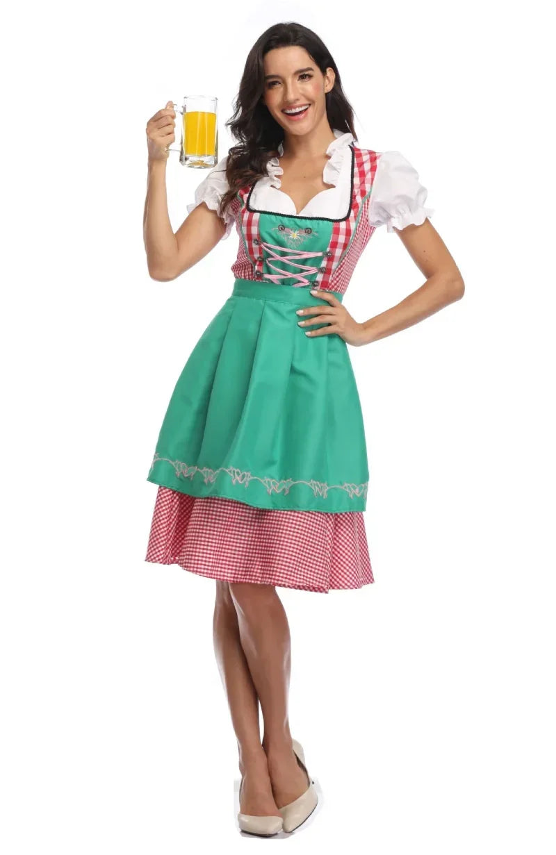 Kostümset für Damen und Herren – Tracht komplett