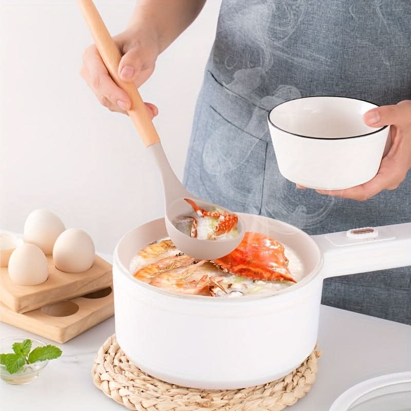 Silikon Küchenutensilien Set 12-teilig – hitzebeständig & BPA-frei