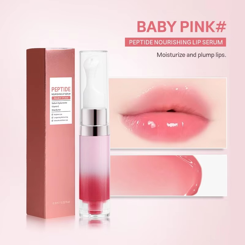 Lippenpflege Serum für Feuchtigkeit Glanz Tägliche Anwendung product image 2