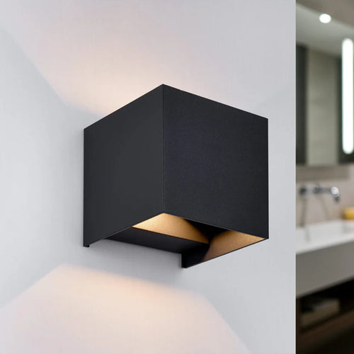 LED Wandleuchte Kabellos mit Bewegungssensor Warmweiß product image 1
