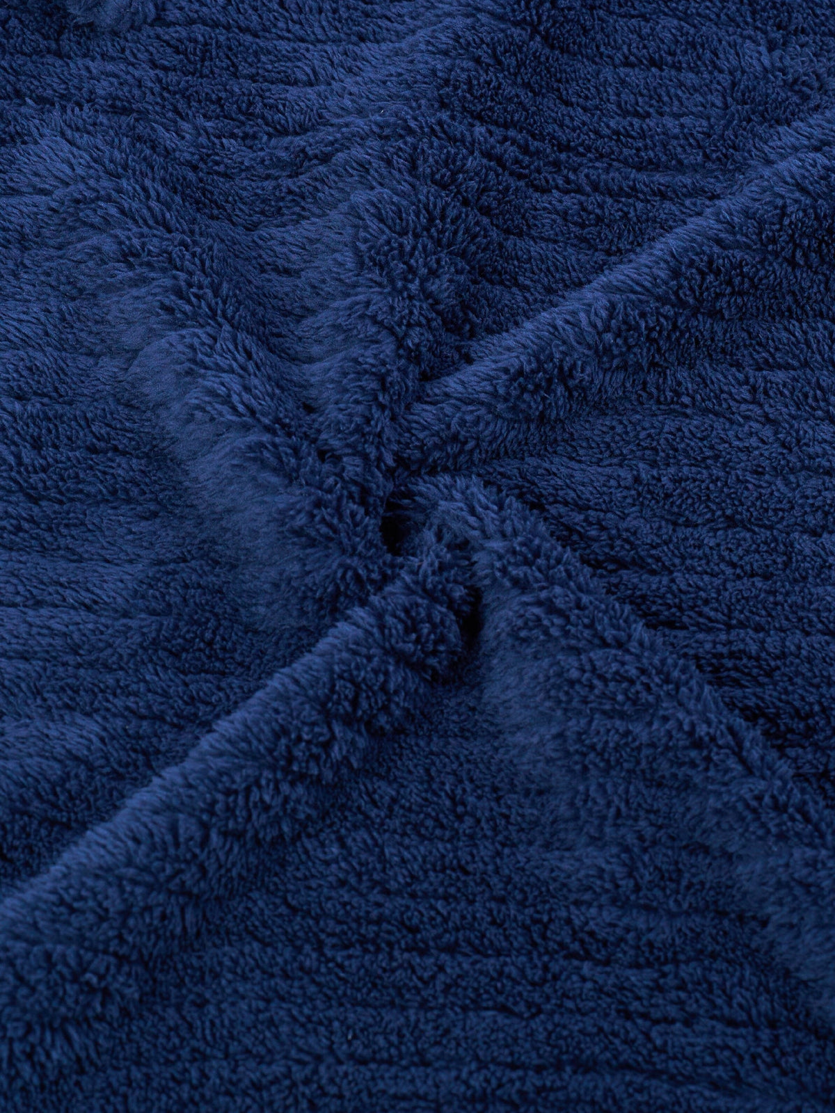 Herren Fleece Bademantel Winter – warm, weich und bequem