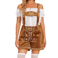 Lederhosen im bayerischen Trachtenstil – Größen M bis XL