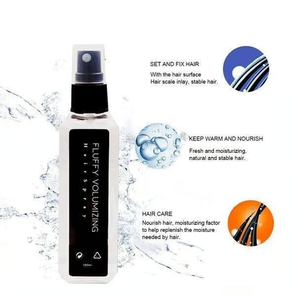 Volumen Haar Spray Für Fülle Ansatz Styling product image 6