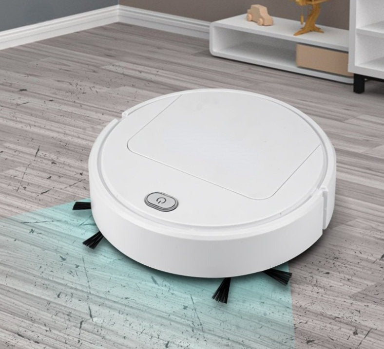 Kompakter Roboterstaubsauger für Tierhaare, Hartböden und Teppich
