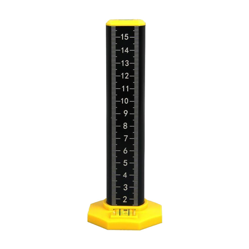 Magnet Wasserwaage für Fliesen Bau Präzise Ausrichtung product image 9
