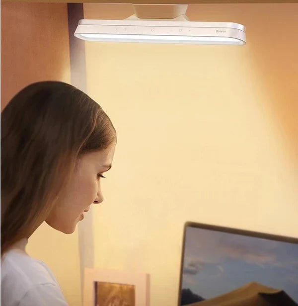 Magnetische LED-Lichtleiste mit Touch-Sensor und Akku