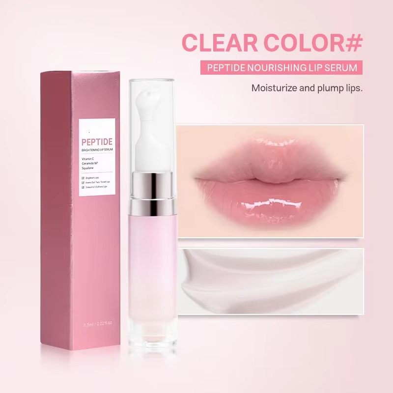 Lippenpflege Serum für Feuchtigkeit Glanz Tägliche Anwendung product image 5