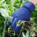 Dornenfeste Gartenhandschuhe mit verstärkter Handfläche product image 1