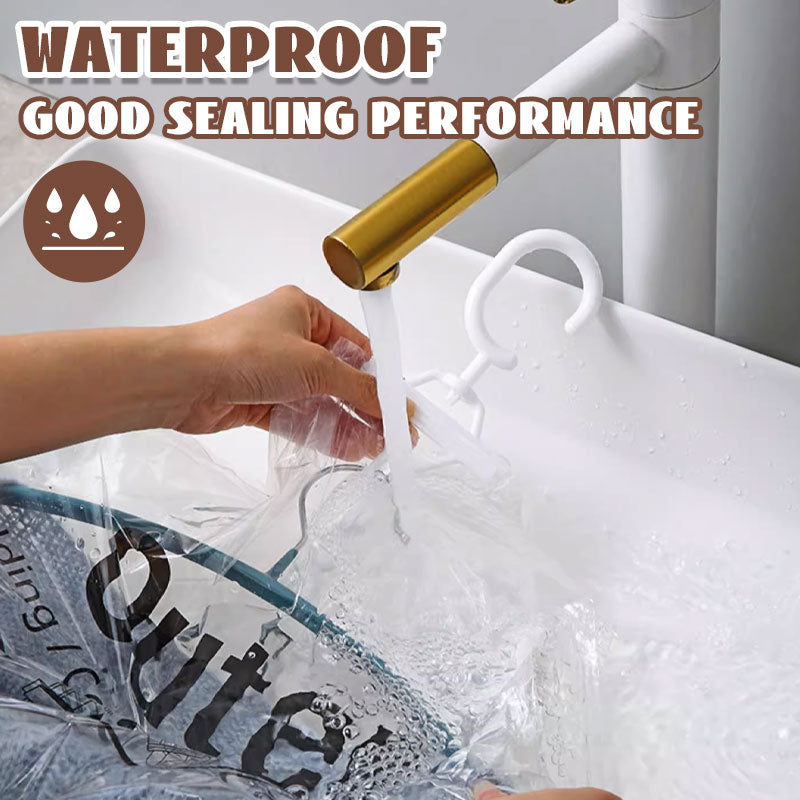 Vakuumbeutel für Kleidung Platzsparende Aufbewahrung Reisen Schrank product image 6