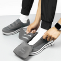 Orthopädische Schuhe mit Klettverschluss – Extra Breit für empfindliche Füße