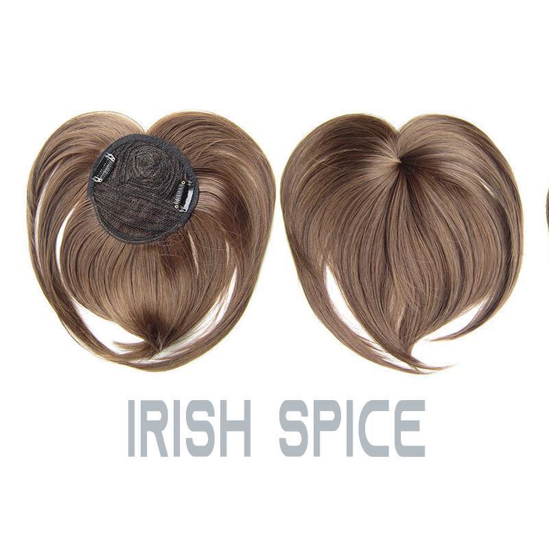 Clip In Haarteil Topper Für Volumen Oberkopf product image 11