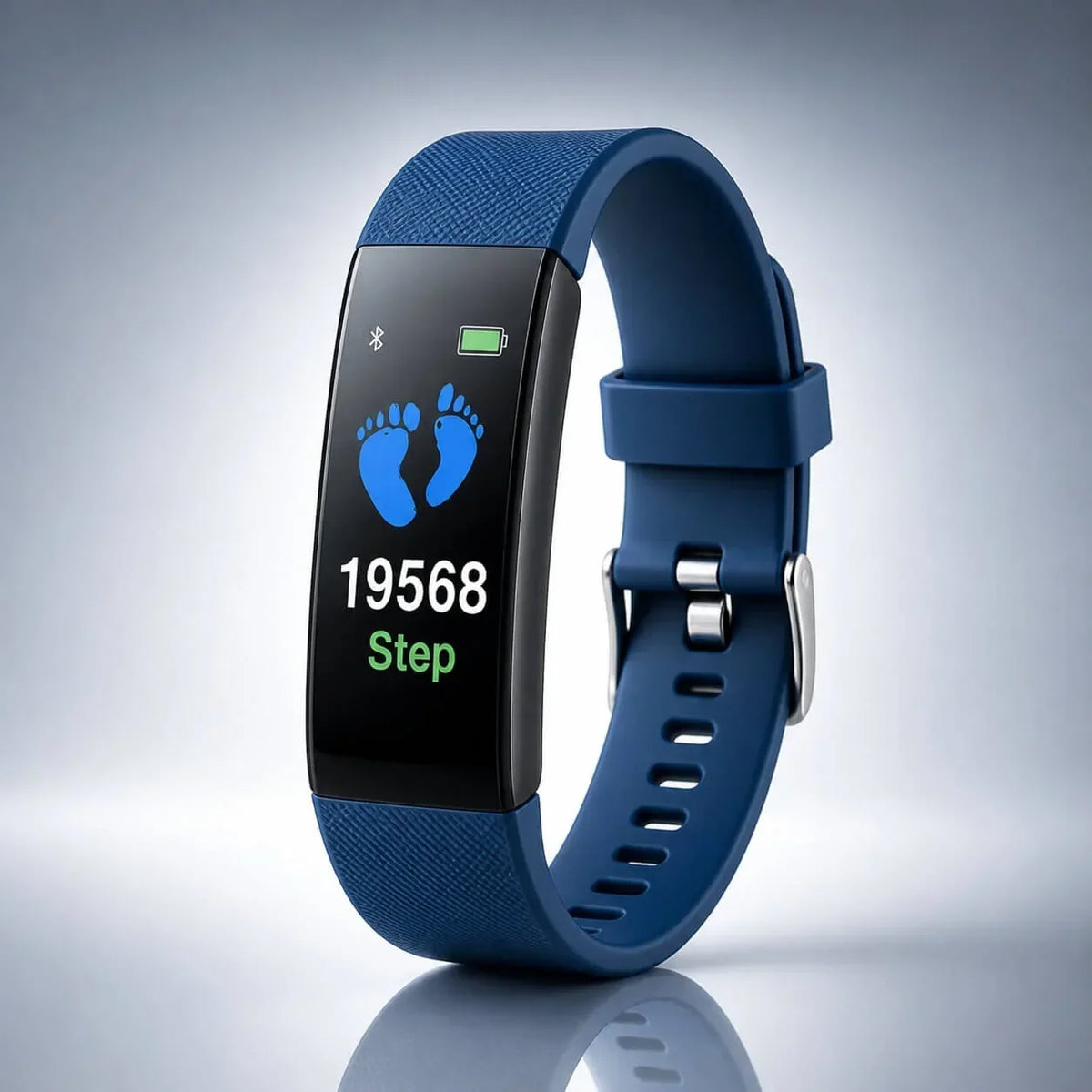 Smartwatch with large display - easy to read for seniors