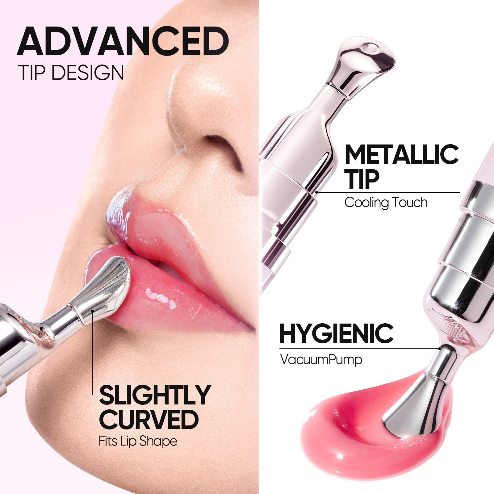 Lippenpflege Serum für Feuchtigkeit Glanz Tägliche Anwendung product image 9