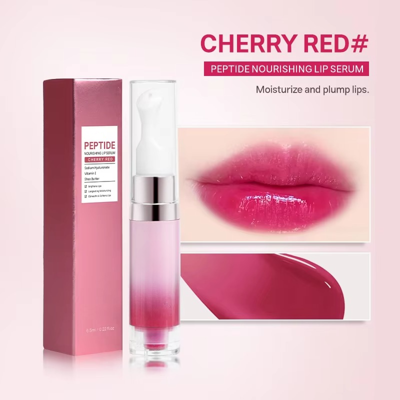 Lippenpflege Serum für Feuchtigkeit Glanz Tägliche Anwendung product image 3