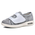 Wide diabetic shoes for swollen and wide feet