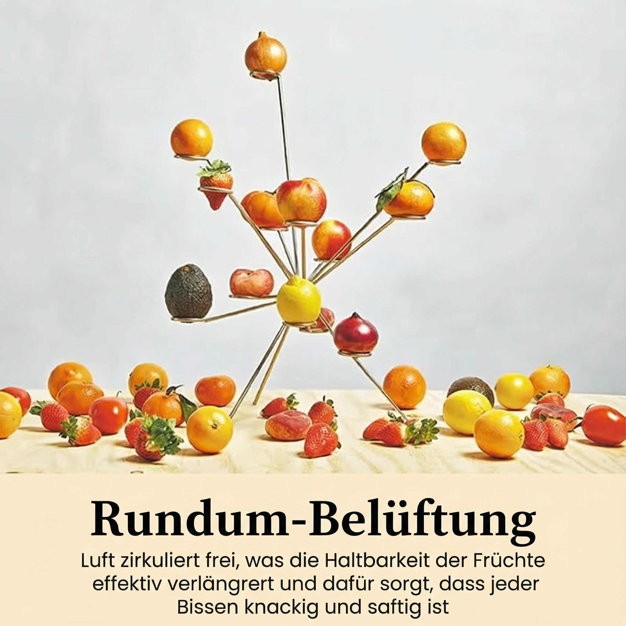 Moderner Obstständer product image 4