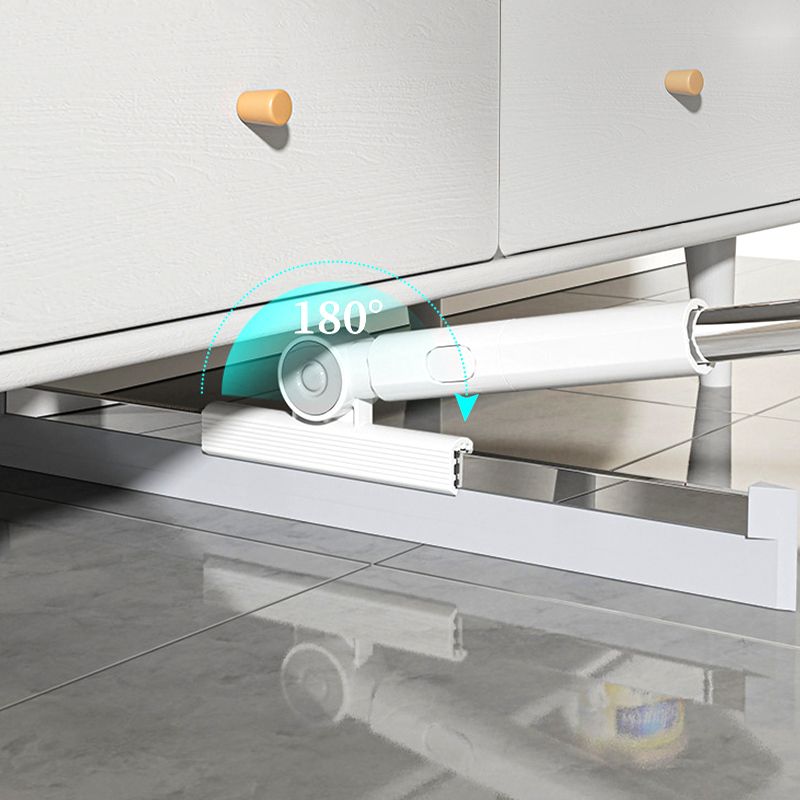 Silikon-Wischbesen 3-in-1 – Teleskopstiel, 180°-Drehkopf product image 5