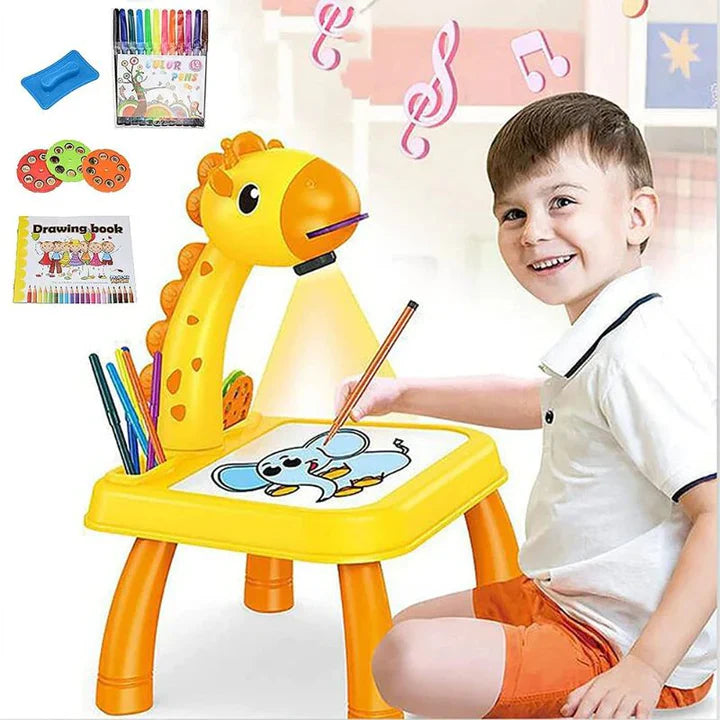 Dinosaurier Zeichentafel Für Kreatives Spielen Und Malen product image 1
