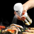 Olivenöl-Sprühflasche aus Glas – feiner, gleichmäßiger Sprühnebel