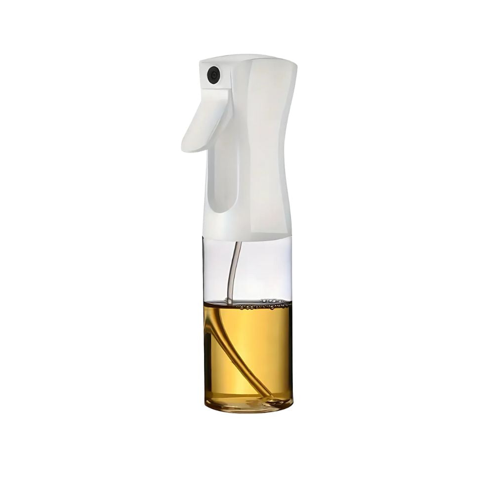 Olivenöl-Sprühflasche aus Glas – feiner, gleichmäßiger Sprühnebel