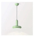 Minimalist metal pendant light - elegant design