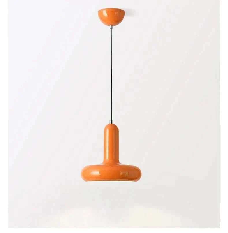 Minimalistische Pendelleuchte aus Metall – elegantes Design