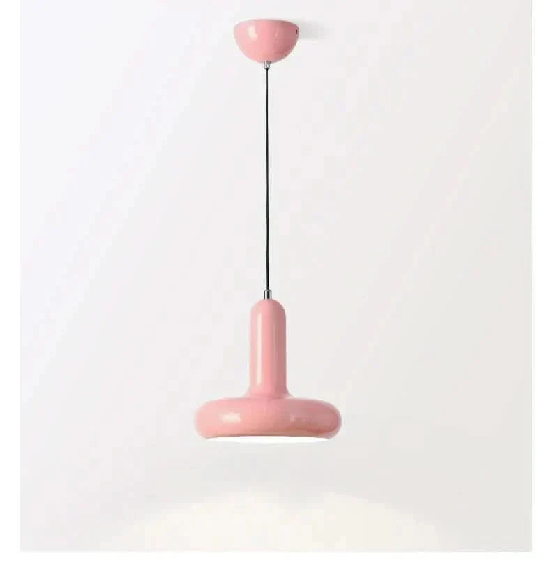 Minimalistische Pendelleuchte aus Metall – elegantes Design