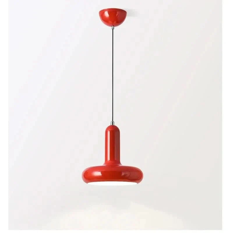 Minimalistische Pendelleuchte aus Metall – elegantes Design