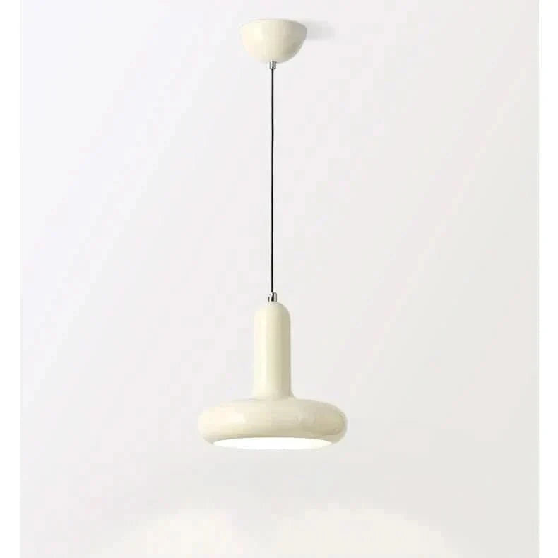 Minimalistische Pendelleuchte aus Metall – elegantes Design