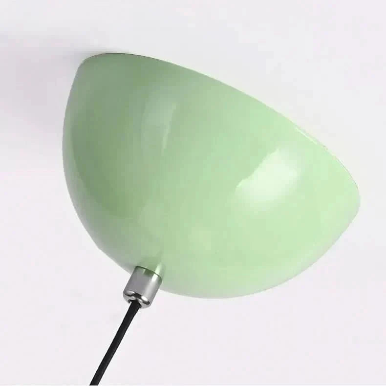 Minimalist metal pendant light - elegant design