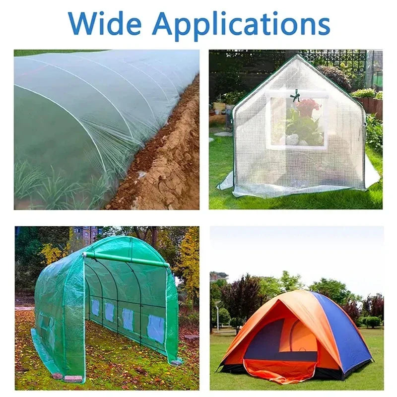 Reparaturband für Gewächshausfolie – UV-beständig & wetterfest