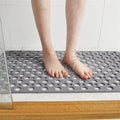 Non-slip shower mat antibacterial – safe & hygienic