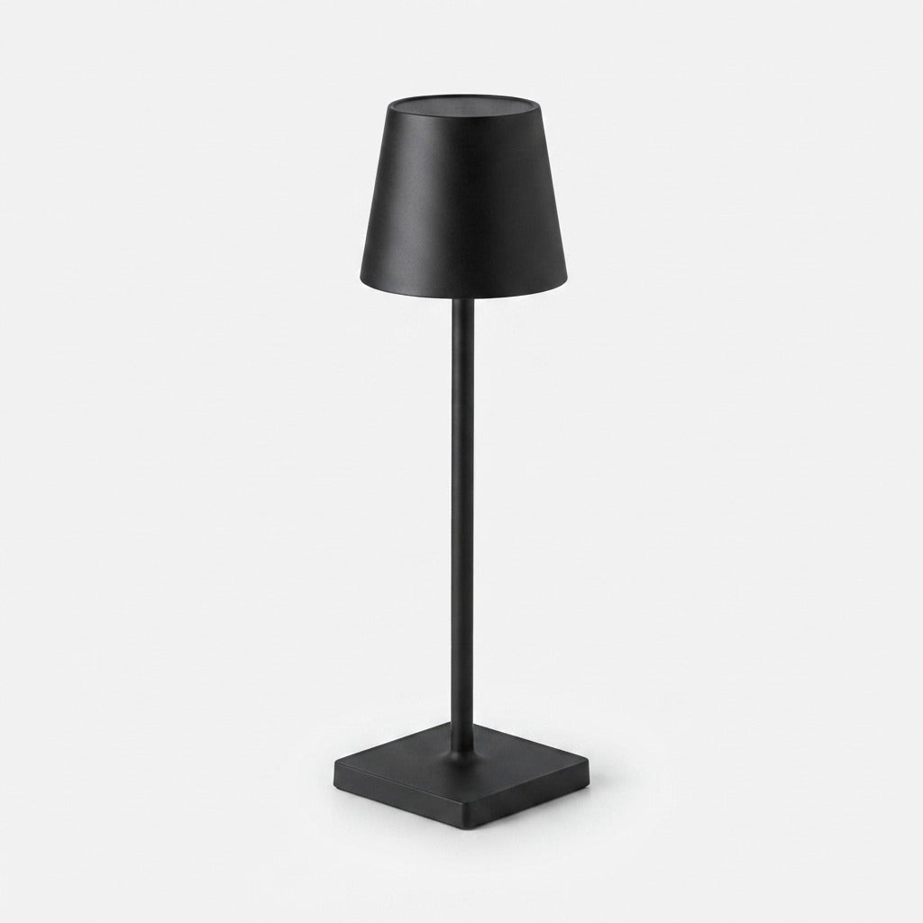 Kabellose LED-Tischlampe dimmbar – skandinavisches Design