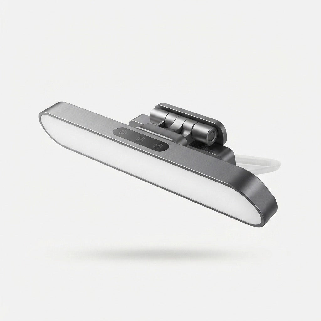 Magnetische LED-Lichtleiste mit Touch-Sensor und Akku