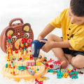 Konstruktions Spielset Für Kreatives Bauen Kinder product image 1