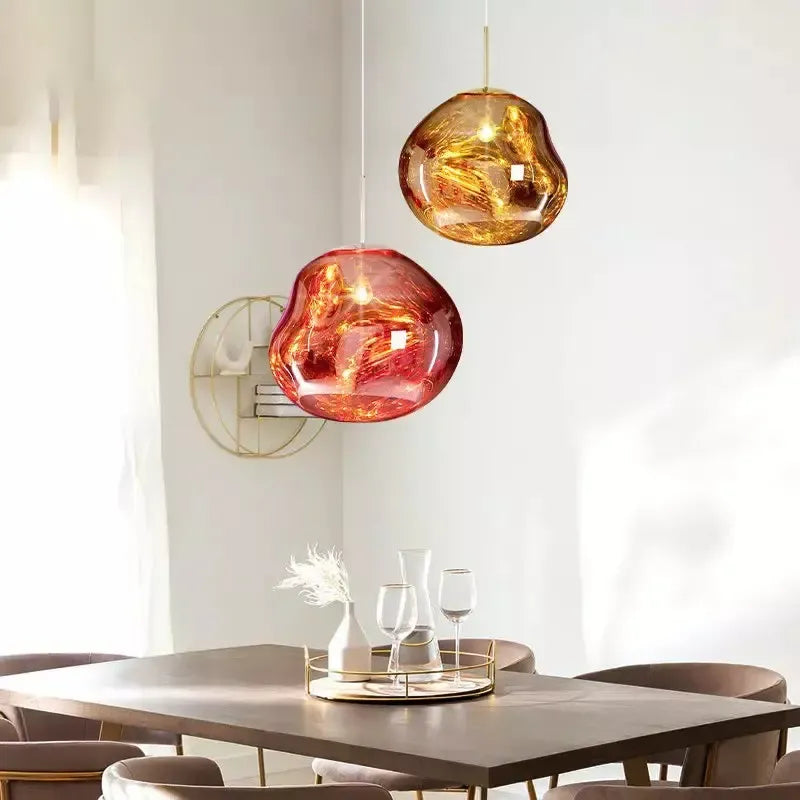 Organic Design Pendant Light – Artistic Lighting for Any Room