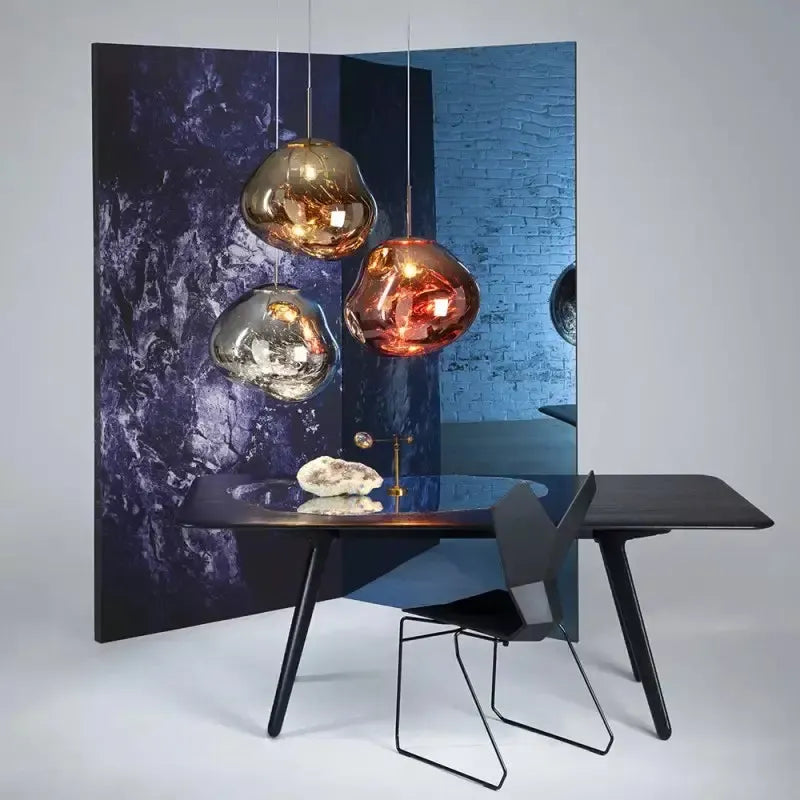 Organic Design Pendant Light – Artistic Lighting for Any Room
