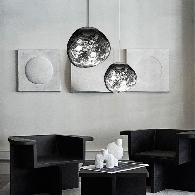 Organic Design Pendant Light – Artistic Lighting for Any Room