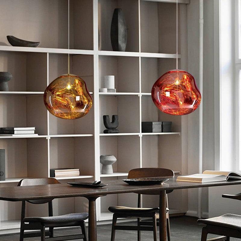 Organic Design Pendant Light – Artistic Lighting for Any Room