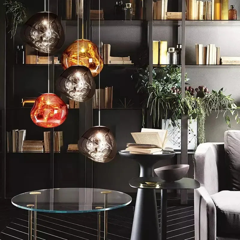 Organic Design Pendant Light – Artistic Lighting for Any Room