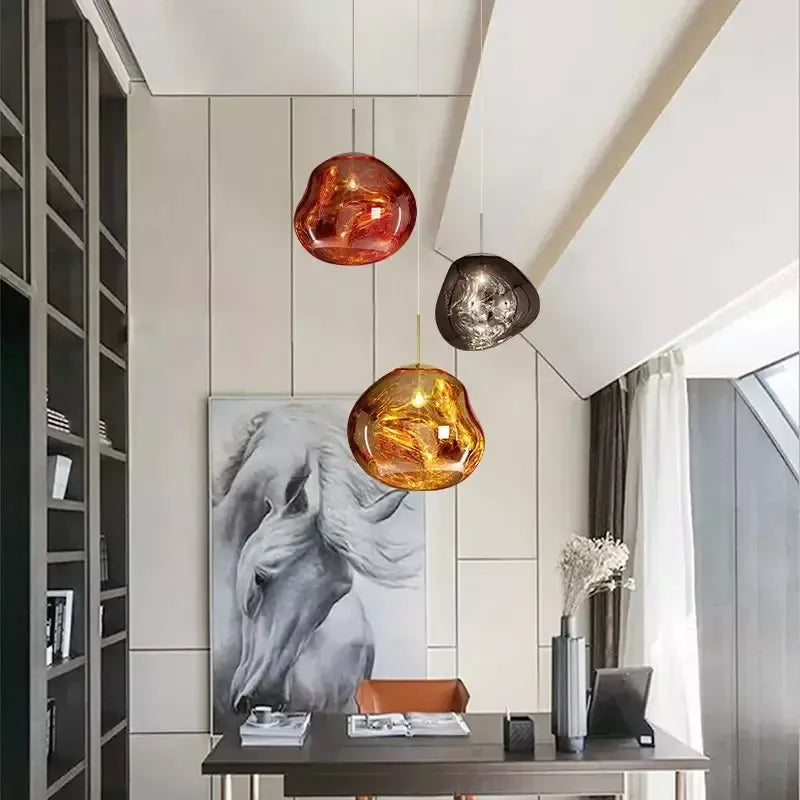 Organic Design Pendant Light – Artistic Lighting for Any Room
