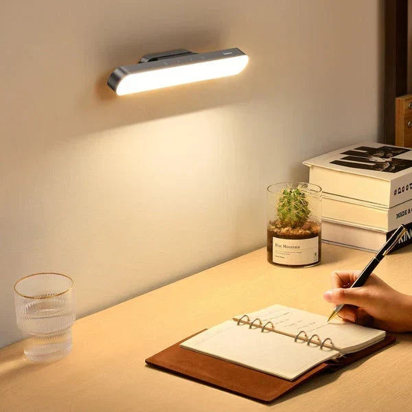 Magnetische LED-Lichtleiste mit Touch-Sensor und Akku