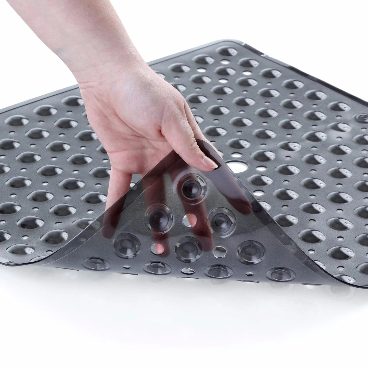Non-Slip Shower Mat with Suction Cups – Safe and Slip-Resistant
